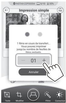 FUJIFILM Instax Link Wide - Remarque - 11
