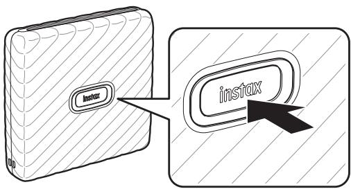 FUJIFILM Instax Link Wide - Retrait d'une cassette usagée - 3