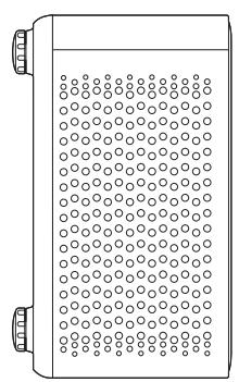 OPTOMA PHOTONLIFEPK32 - Dimensions du projecteur et installation au plafond - 2