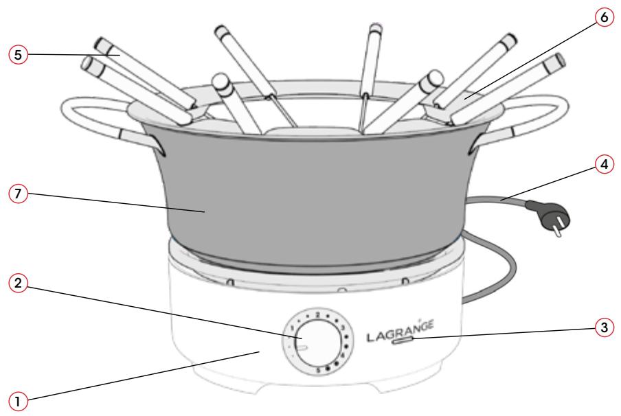 LAGRANGE 349401 - 1