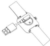 ICE-WATCH ICE SMART JUNIOR 2.0 - a. Charger vous montre: - 1