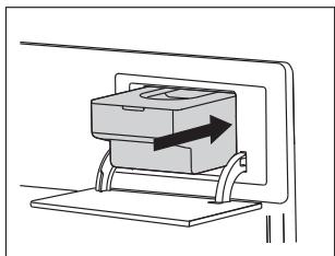 ASKO OCSM8487A2 - Remplir le réservoir d'eau - 4