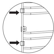 ASKO OCSM8487A2 - Enlever et nettoyer les gradins - 4