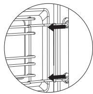 ASKO OCSM8487A2 - Enlever et nettoyer les gradins - 3