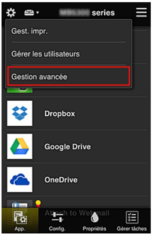 CANON PIXMA MG3650S - Si le père, la mère et l'enfant veulent gérer des applications de manière individuelle - 3