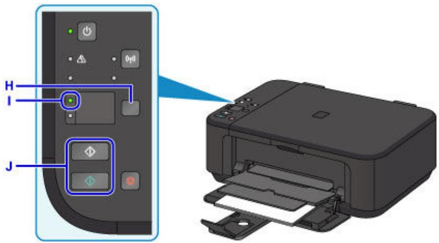 CANON PIXMA MG3650S - Copie des originaux - 5