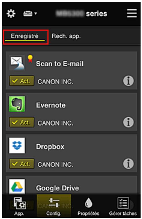 CANON PIXMA MG3650S - Remarque - 1