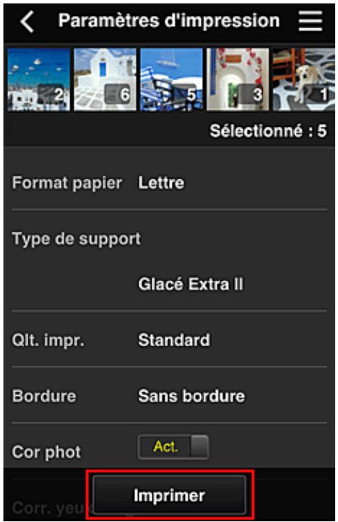 CANON PIXMA MG3650S - Remarque - 4