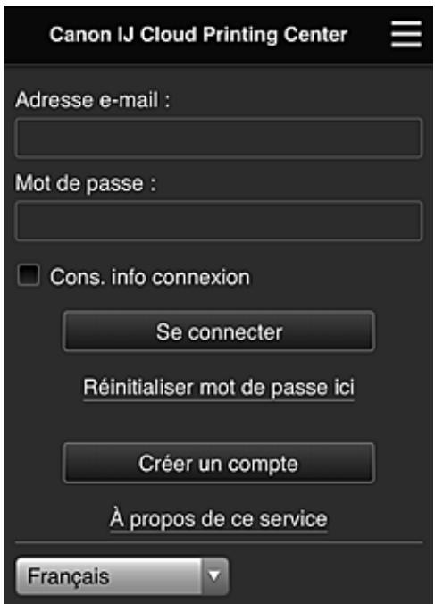 CANON PIXMA MG3650S - Appliquer l'heure d'été - 2