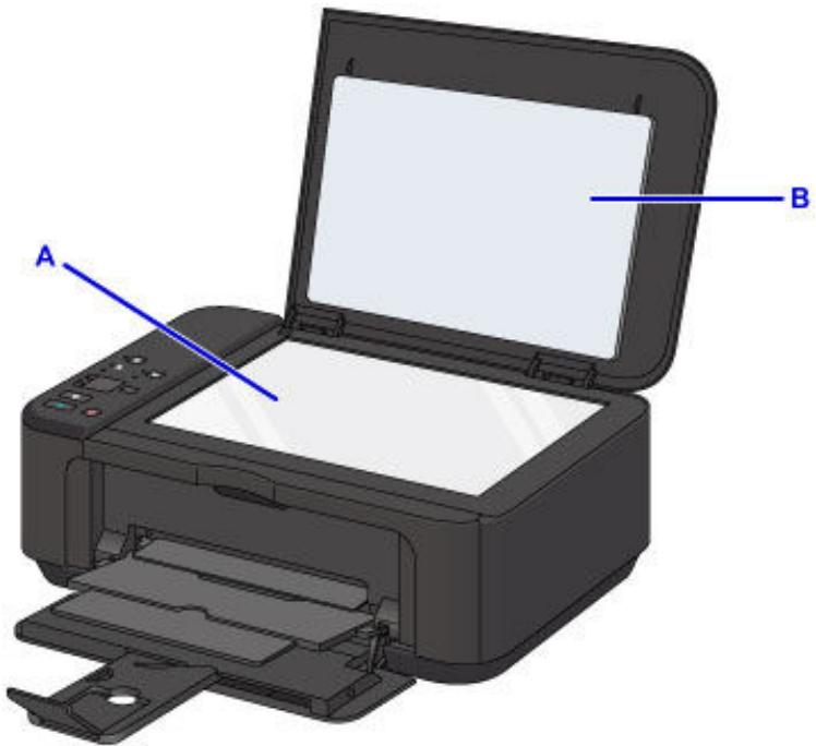 CANON PIXMA MG3650S - Important - 1