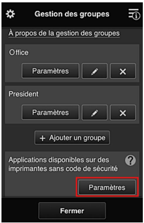 CANON PIXMA MG3650S - Remarque - 1