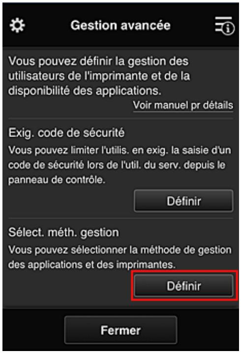 CANON PIXMA MG3650S - Si le père, la mère et l'enfant veulent gérer des applications de manière individuelle - 4