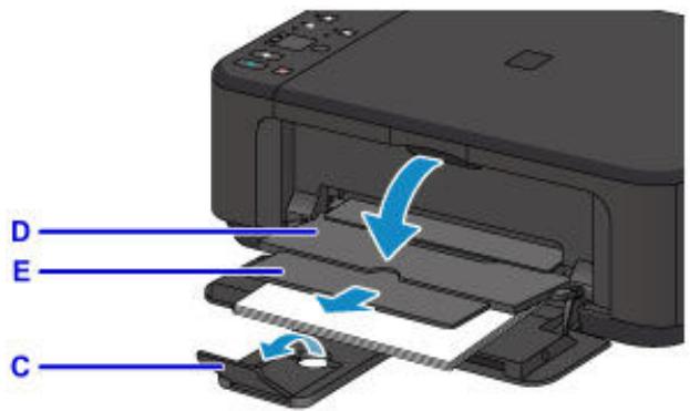 CANON PIXMA MG3650S - Copie des originaux - 3