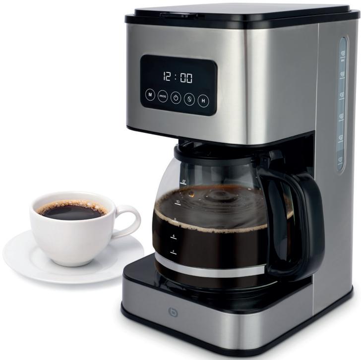 ESSENTIELB ECP4s - Cafetière filtré / Filter coffee maker / Filterkaffeemaschine / Filterkoffiezetapparaat ECP4s - 1