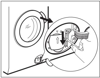 ELECTROLUX EW7W4951EB - ATTENTION! - 2
