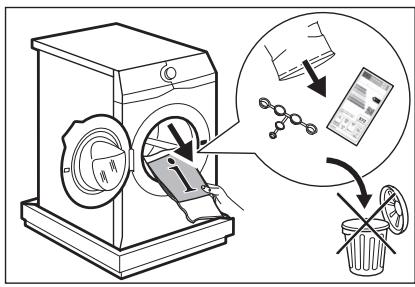 ELECTROLUX EW7W4951EB - Déballage - 1
