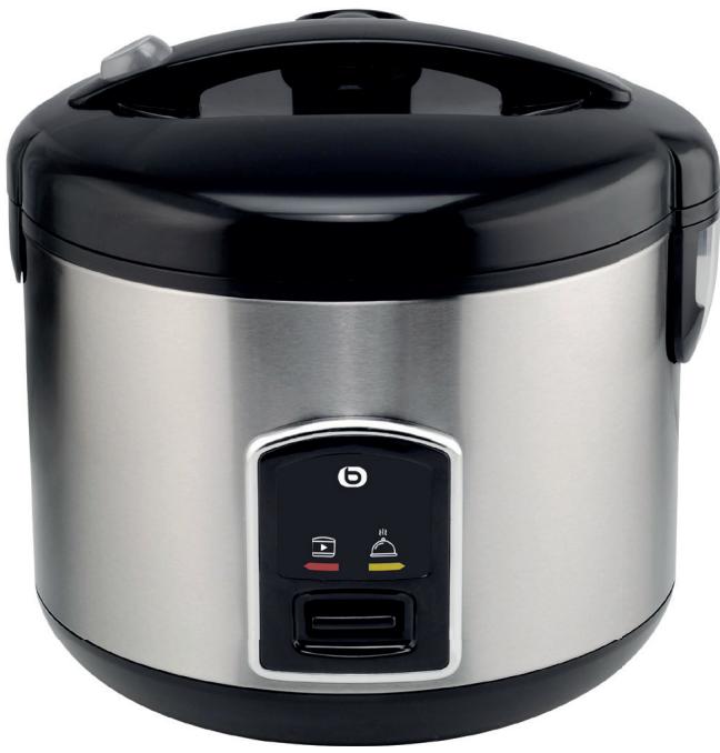 ESSENTIELB ERC3 - Cuiseur à riz / Rice cooker / Reiskocher / Rijstkoker ERC3 - 1