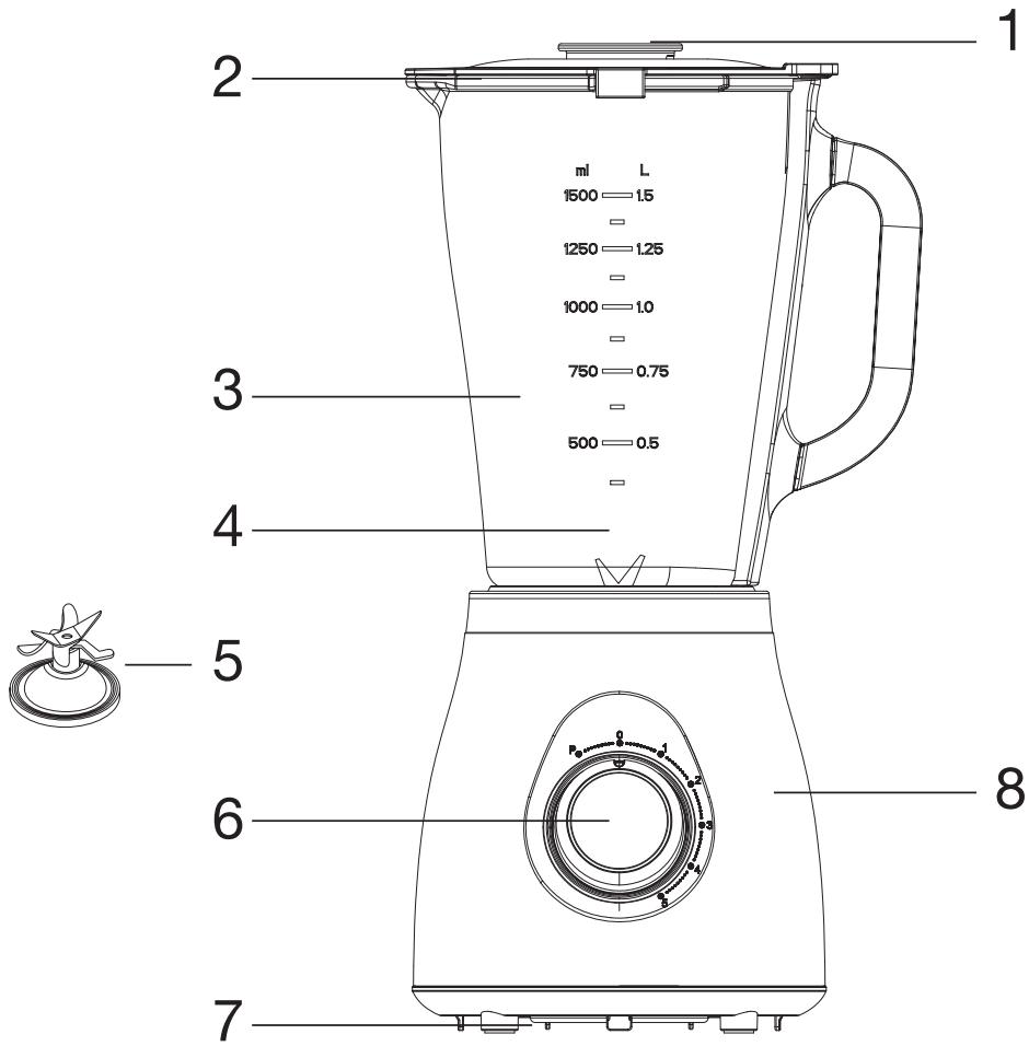 ESSENTIELB EBM11 - 1