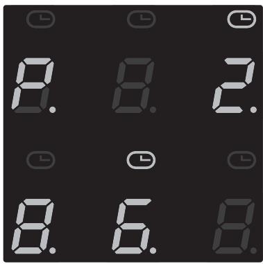 SMEG SIM3844N - Gestion de la puissance - 1