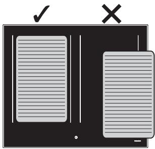SMEG SIM3844N - Fonction Multizone - 7