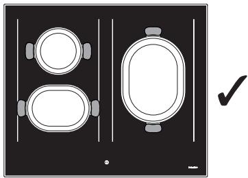 SMEG SIM3844N - Fonction Multizone - 5