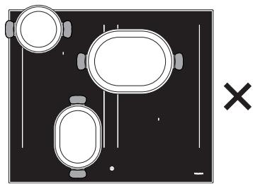 SMEG SIM3844N - Fonction Multizone - 6