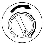 ESSENTIELB EHC201w - Réglage du thermostat - 1