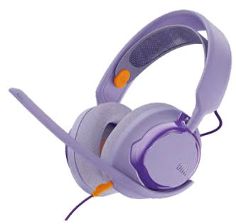JBL QUANTUM 250 - \section*{Caracteristique} - 2