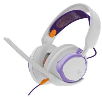JBL QUANTUM 250 - \section*{Caracteristique} - 4