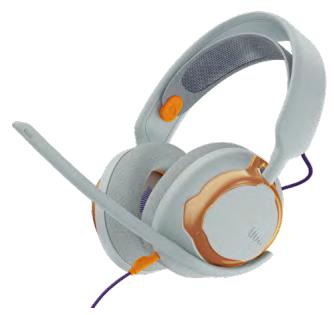 JBL QUANTUM 250 - \section*{Caracteristique} - 3