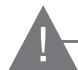 LISTO LF612-L5b - AVERTISSEMENT - 2