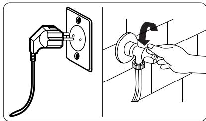 LISTO LF612-L5b - AVERTISSEMENT - 1