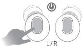 LISTO LTWS502 - Allumer / Switch on / Encender / Einschalten / Inschakelen - 3