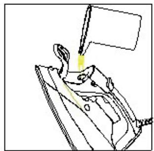 ESSENTIELB EFV2701 - Remplissage du réservoir d'eau - 1