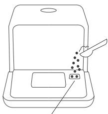 ESSENTIELB ELVM-582b - Remplissage du distributeur de produit de lavage - 1