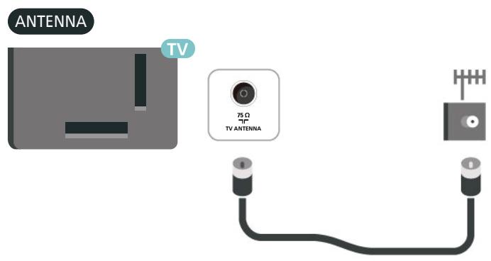 PHILIPS 32PHS6000 - 32PFS6000 - 40PFS6000 - Antenne - 1