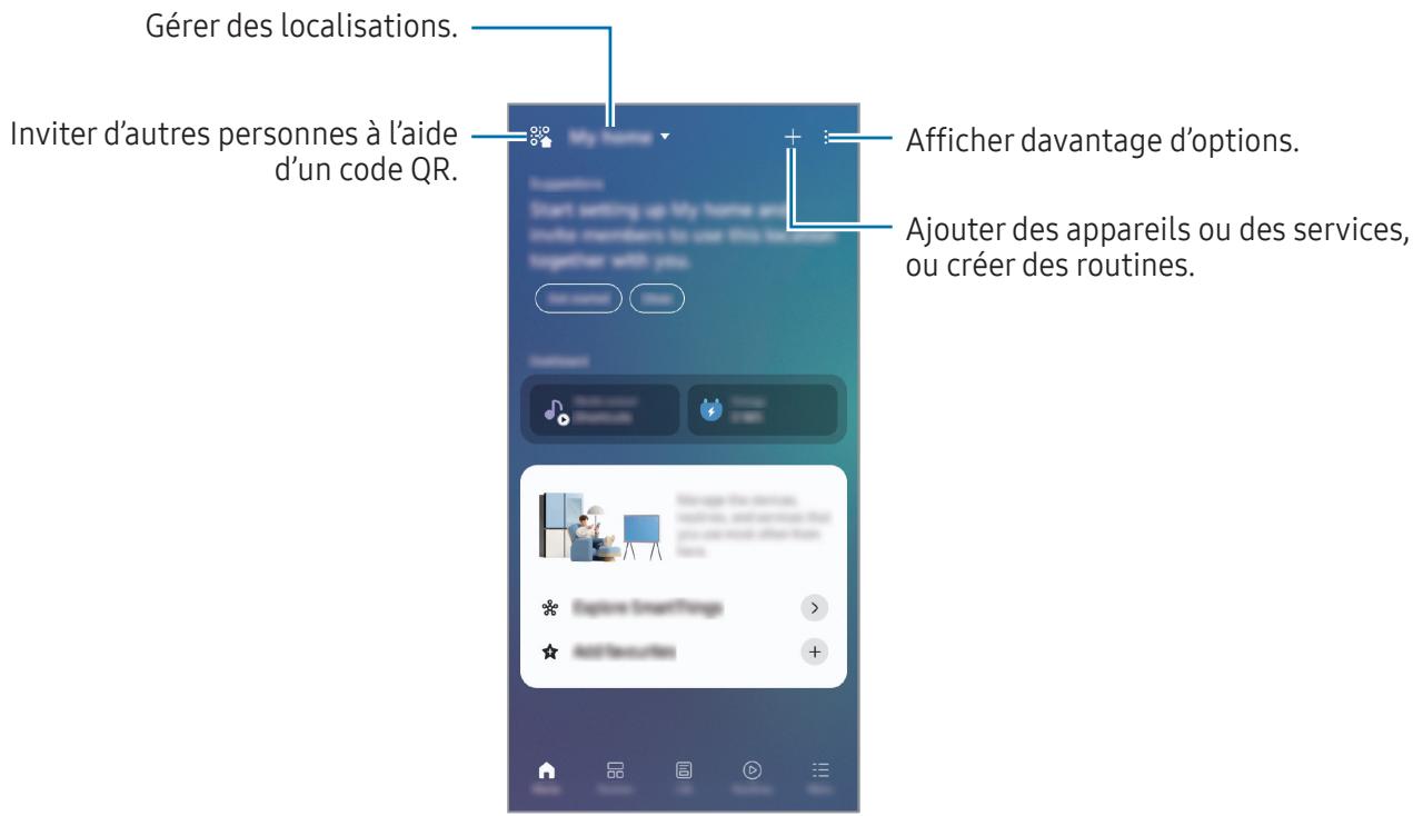 SAMSUNG Galaxy A17 - SmartThings - 1