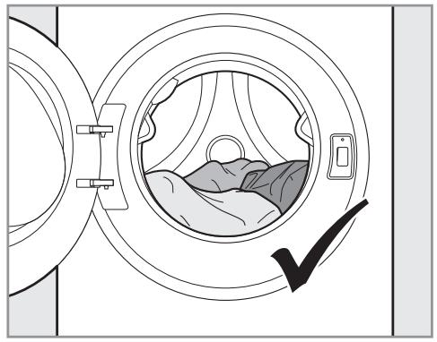 LG F854M22WR - Attention - 1
