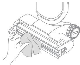DREAME H14 Pro - Nettoyage de larosse - 5
