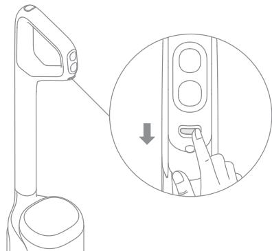 DREAME H14 Pro - Ajouter du liquide de nettoyage - 2