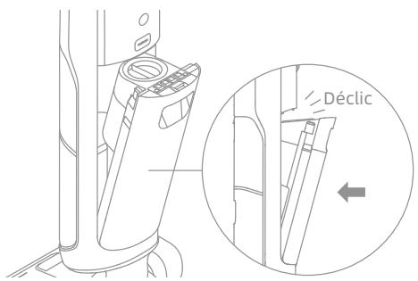 DREAME H14 Pro - Nettoyage du réservoir d'eau sale - 4