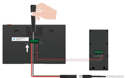 EZVIZ HP5 - Installation du moniteur - 3