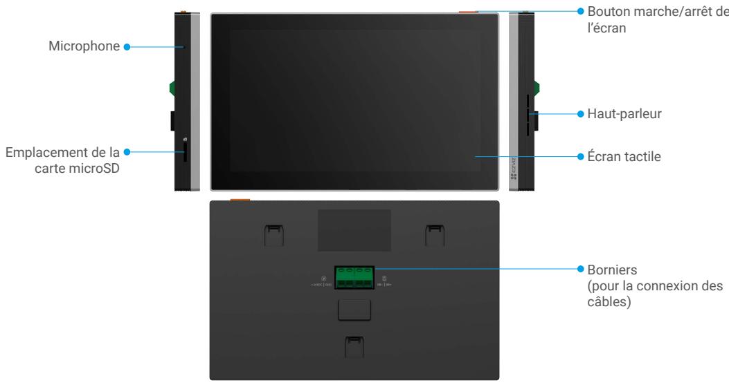 EZVIZ HP5 - Moniteur - 1