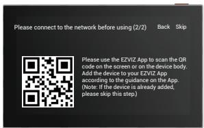 EZVIZ HP5 - Connexion de votre interphone video EZVIZ à votre smartphone - 2