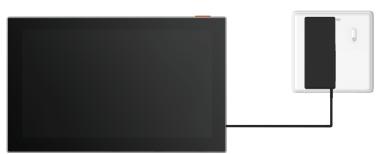 EZVIZ HP5 - Installation du moniteur - 5