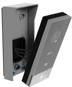 EZVIZ HP5 - Installation du panneau d'interphone - 8