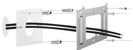 EZVIZ HP5 - Installation du moniteur - 8