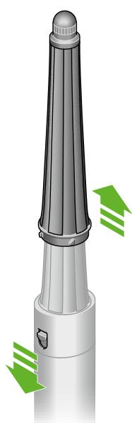 DYSON Aiwrap i.d - Faites attention lorsque vous manipuez des accessoires chauds - 2