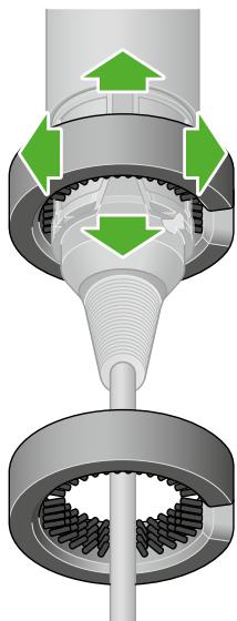 DYSON Aiwrap i.d - Entretien régulier du filtré - 8