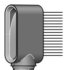 DYSON Aiwrap i.d - Contenu de la boîte - 21